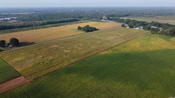 9.8 Acres of Agricultural Land for Sale in Little Rock, Arkansas
