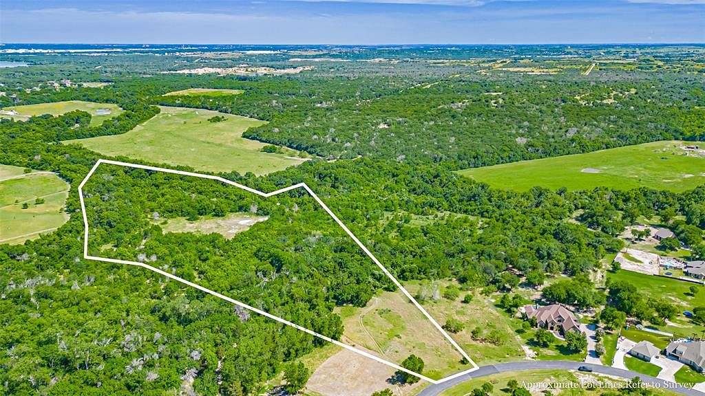 13.58 Acres of Land for Sale in Fort Worth, Texas