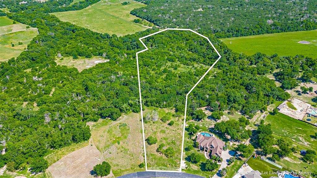 12.34 Acres of Land for Sale in Fort Worth, Texas