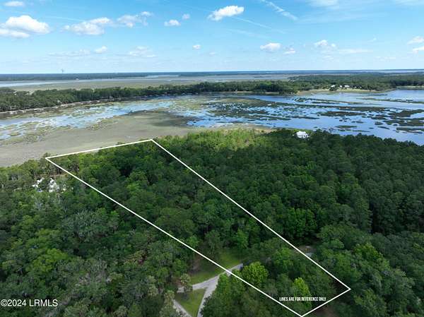 6 Acres of Residential Land for Sale in Saint Helena Island, South Carolina