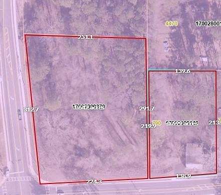0.7 Acres of Residential Land for Sale in Smyrna, Georgia