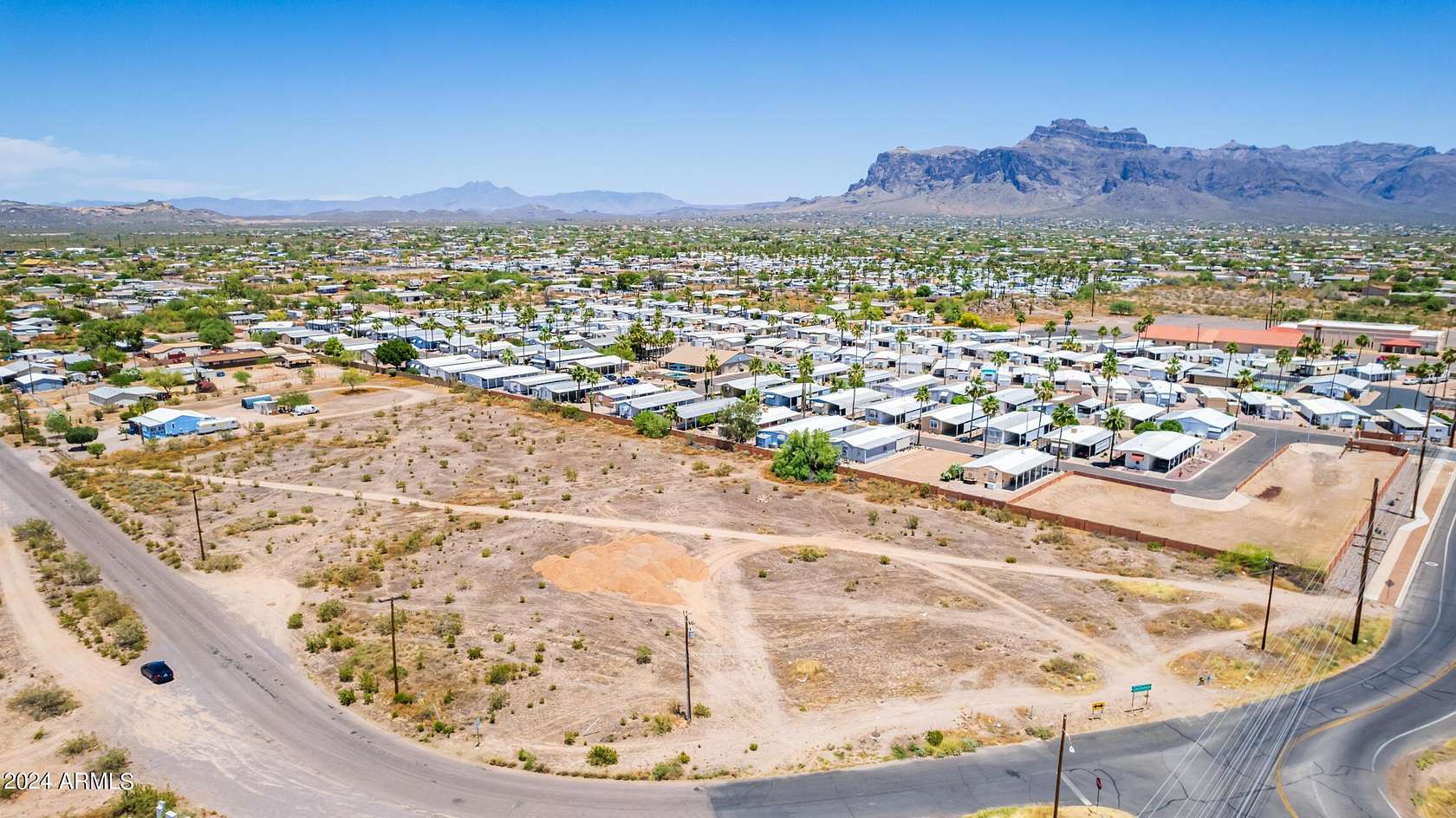 1 Acre of Commercial Land for Sale in Apache Junction, Arizona