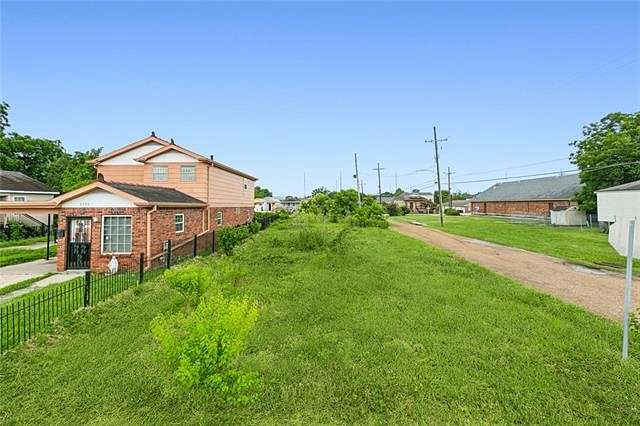 0.076 Acres of Residential Land for Sale in New Orleans, Louisiana