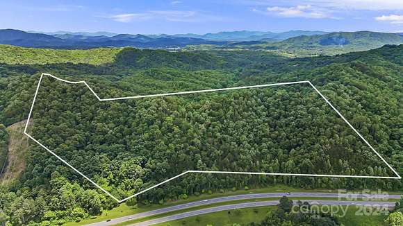 89.9 Acres of Land for Sale in Murphy, North Carolina