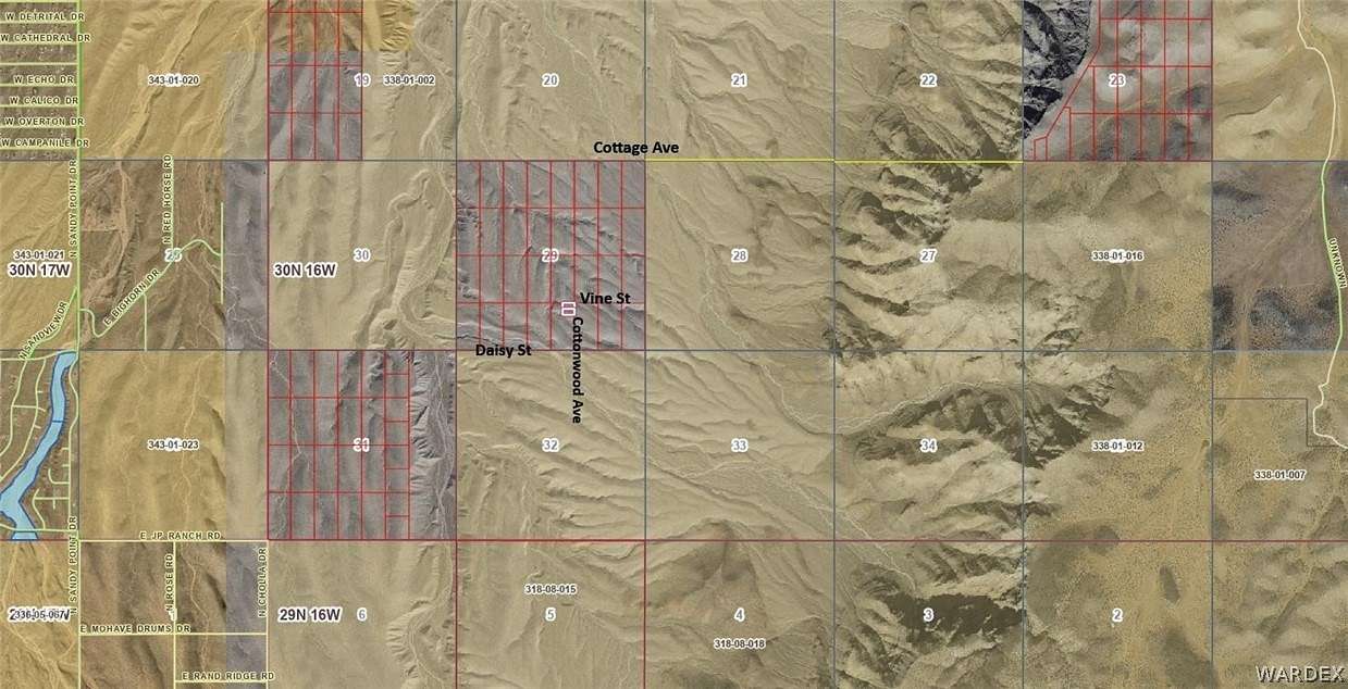 2.5 Acres of Mixed-Use Land for Sale in Meadview, Arizona