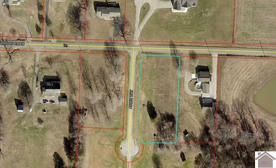 1 Acre of Residential Land for Sale in Paducah, Kentucky