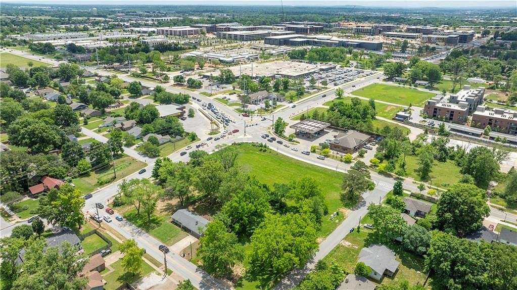 1 Acre of Commercial Land for Sale in Bentonville, Arkansas