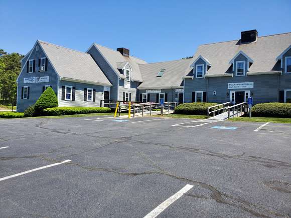 3.5 Acres of Improved Commercial Land for Sale in Dennis, Massachusetts