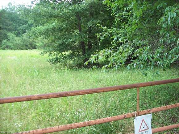 19 Acres of Land for Sale in Ozark, Arkansas