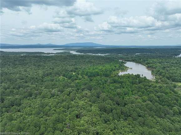 23.8 Acres of Recreational Land for Sale in Heavener, Oklahoma