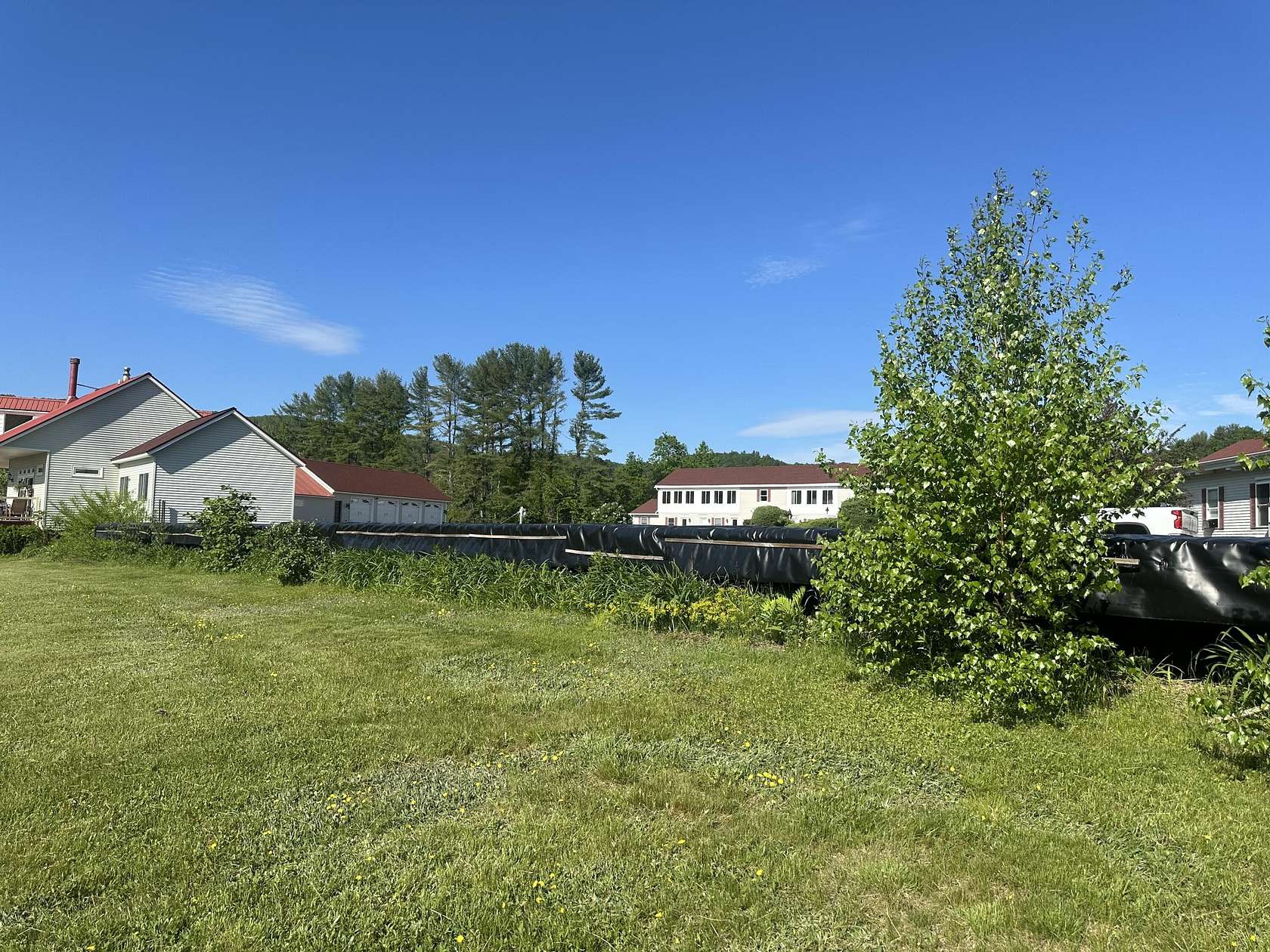 7.83 Acres of Residential Land for Sale in Rumford, Maine