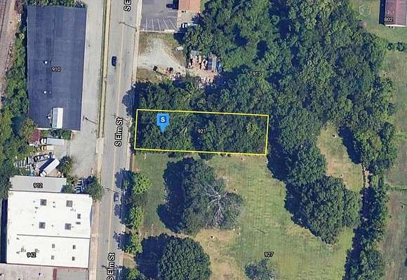 0.29 Acres of Commercial Land for Sale in Greensboro, North Carolina