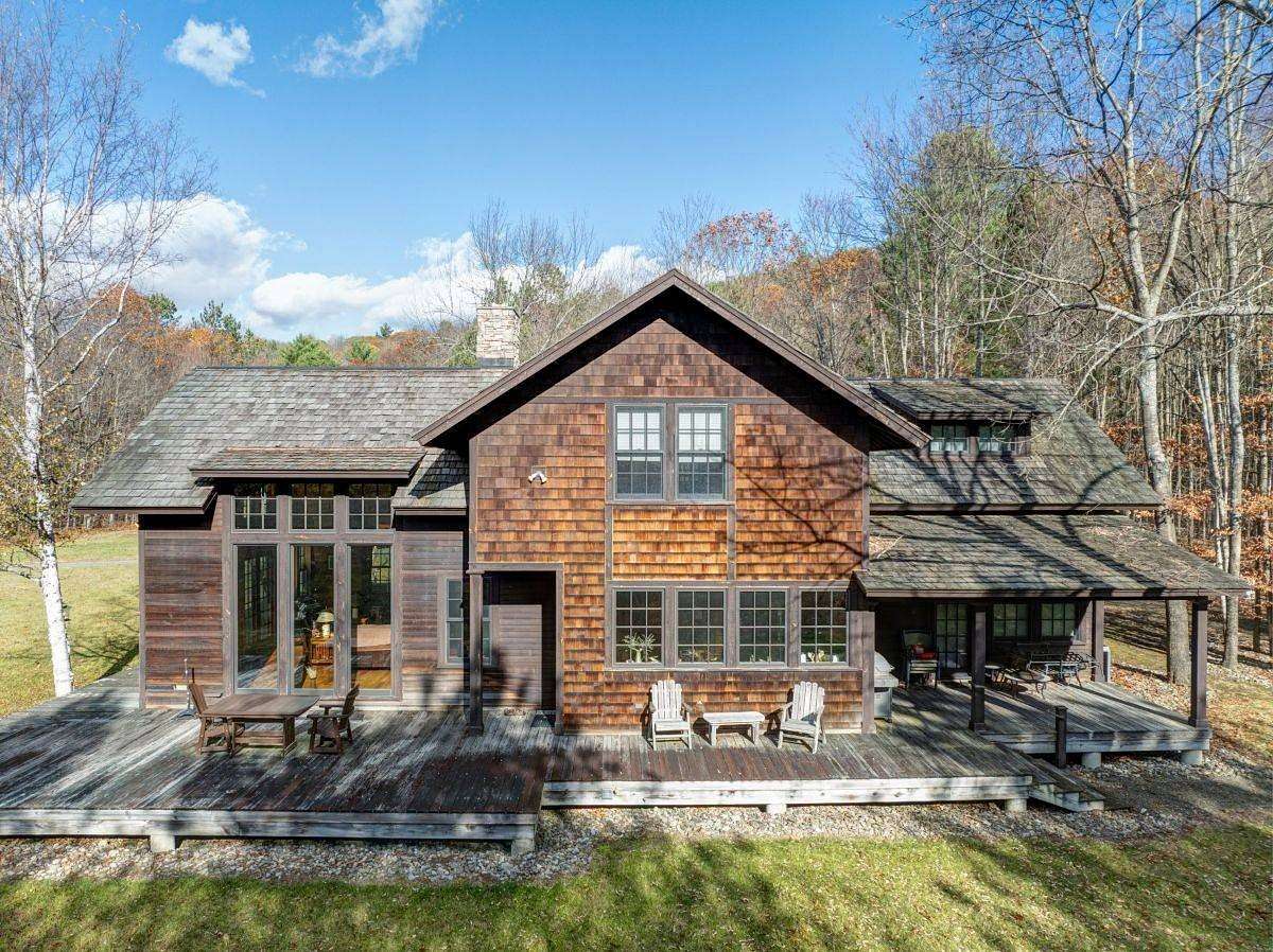 16.1 Acres of Land with Home for Sale in Cooperstown, New York