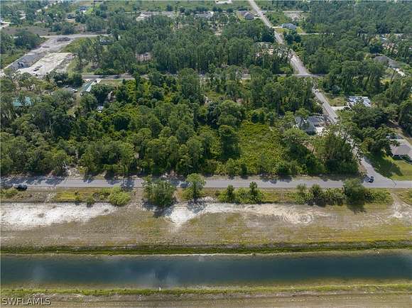 2 Acres of Residential Land for Sale in Lehigh Acres, Florida