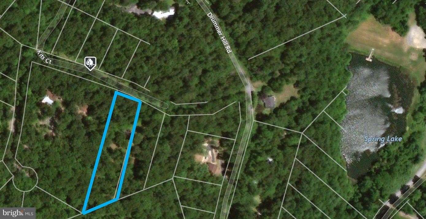 1.29 Acres of Residential Land for Sale in Front Royal, Virginia