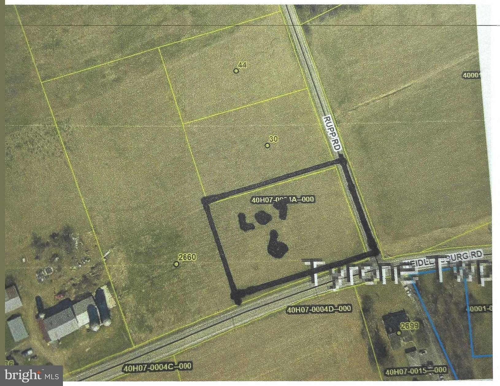 1.6 Acres of Residential Land for Sale in Gettysburg, Pennsylvania