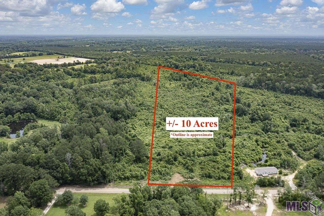10 Acres of Land for Sale in Pride, Louisiana