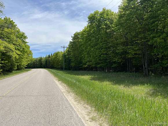 19.4 Acres of Land for Sale in Manistique, Michigan