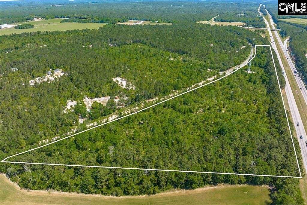 1.5 Acres of Land for Sale in Monetta, South Carolina