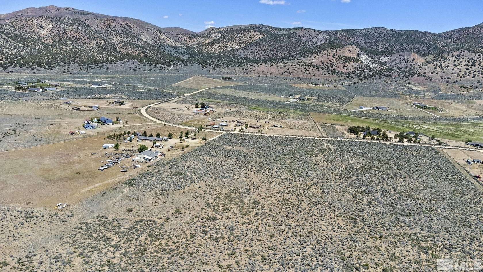 34.17 Acres of Agricultural Land for Sale in Reno, Nevada