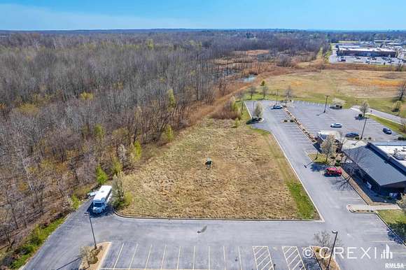 2.182 Acres of Commercial Land for Sale in Carbondale, Illinois