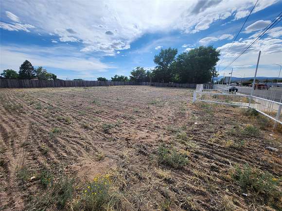 0.38 Acres of Commercial Land for Sale in Española, New Mexico