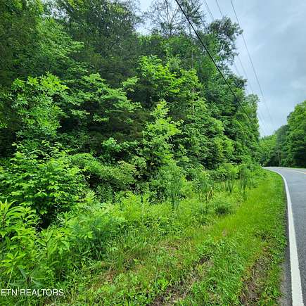 10.37 Acres of Recreational Land for Sale in Maynardville, Tennessee