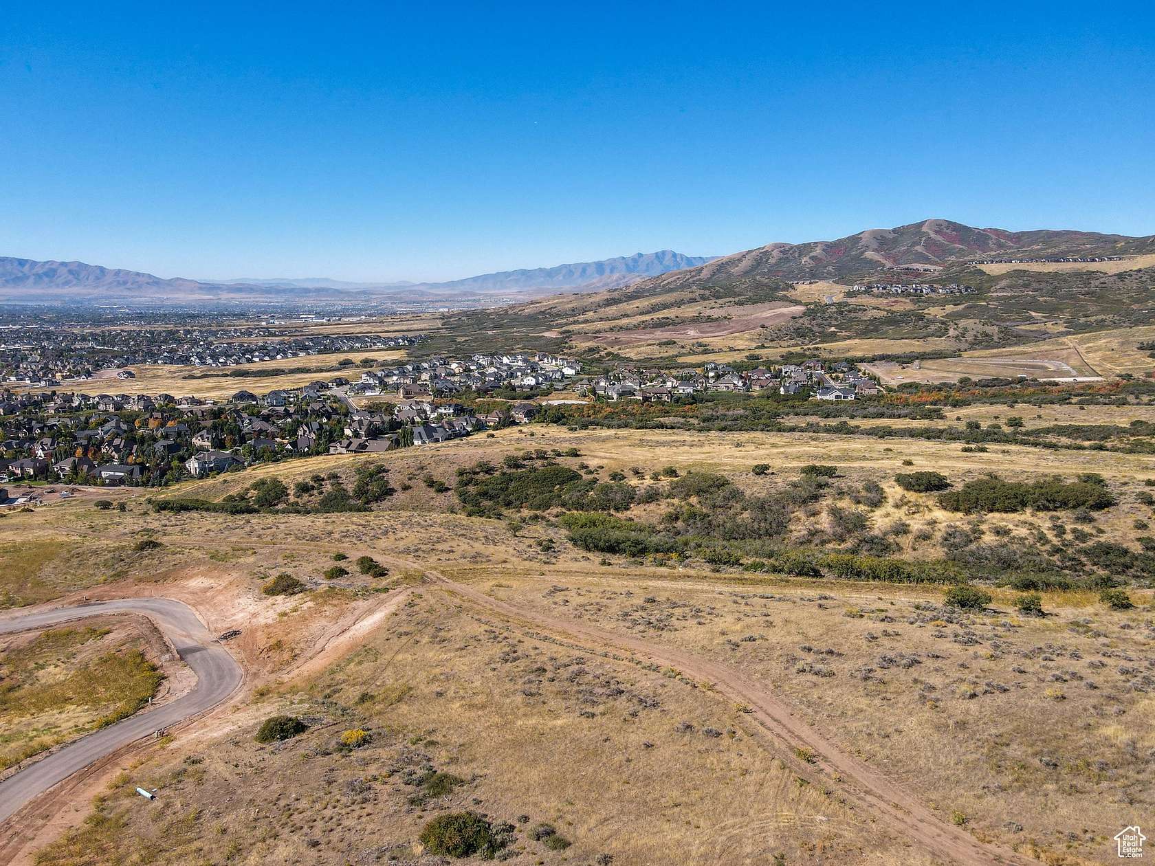 10.71 Acres of Land for Sale in Alpine, Utah