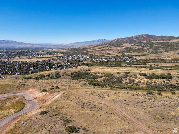 10.7 Acres of Land for Sale in Alpine, Utah