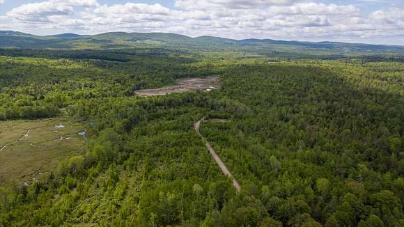 300 Acres of Recreational Land for Sale in Dixmont, Maine - LandSearch