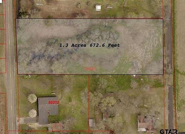 1.3 Acres of Land for Sale in Alba, Texas