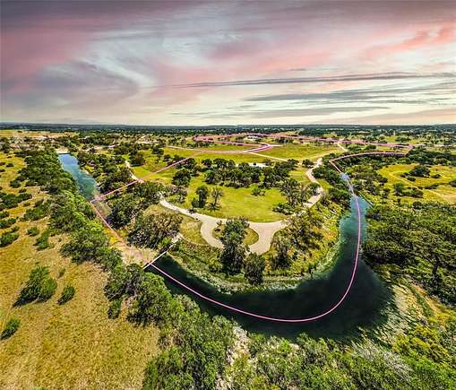 28.2 Acres of Land with Home for Sale in Harper, Texas