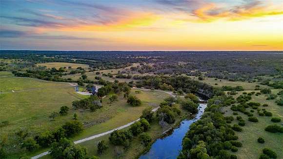 28.15 Acres of Land with Home for Sale in Harper, Texas