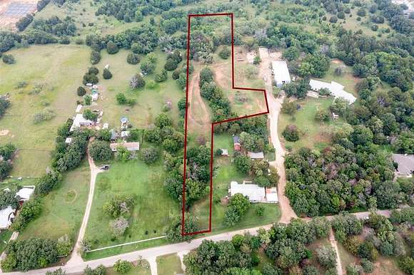 2 Acres of Residential Land for Sale in Keene, Texas
