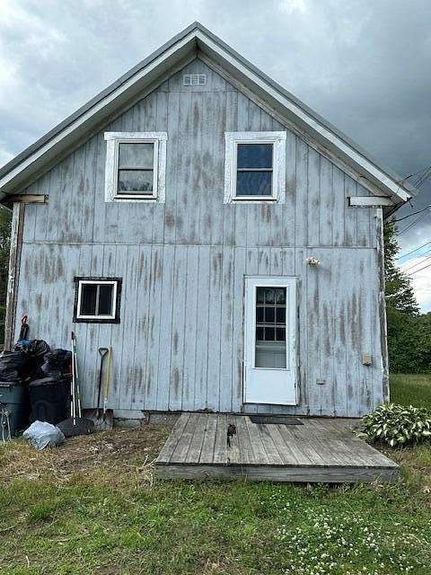 3 Acres of Residential Land with Home for Sale in Greenbush, Maine