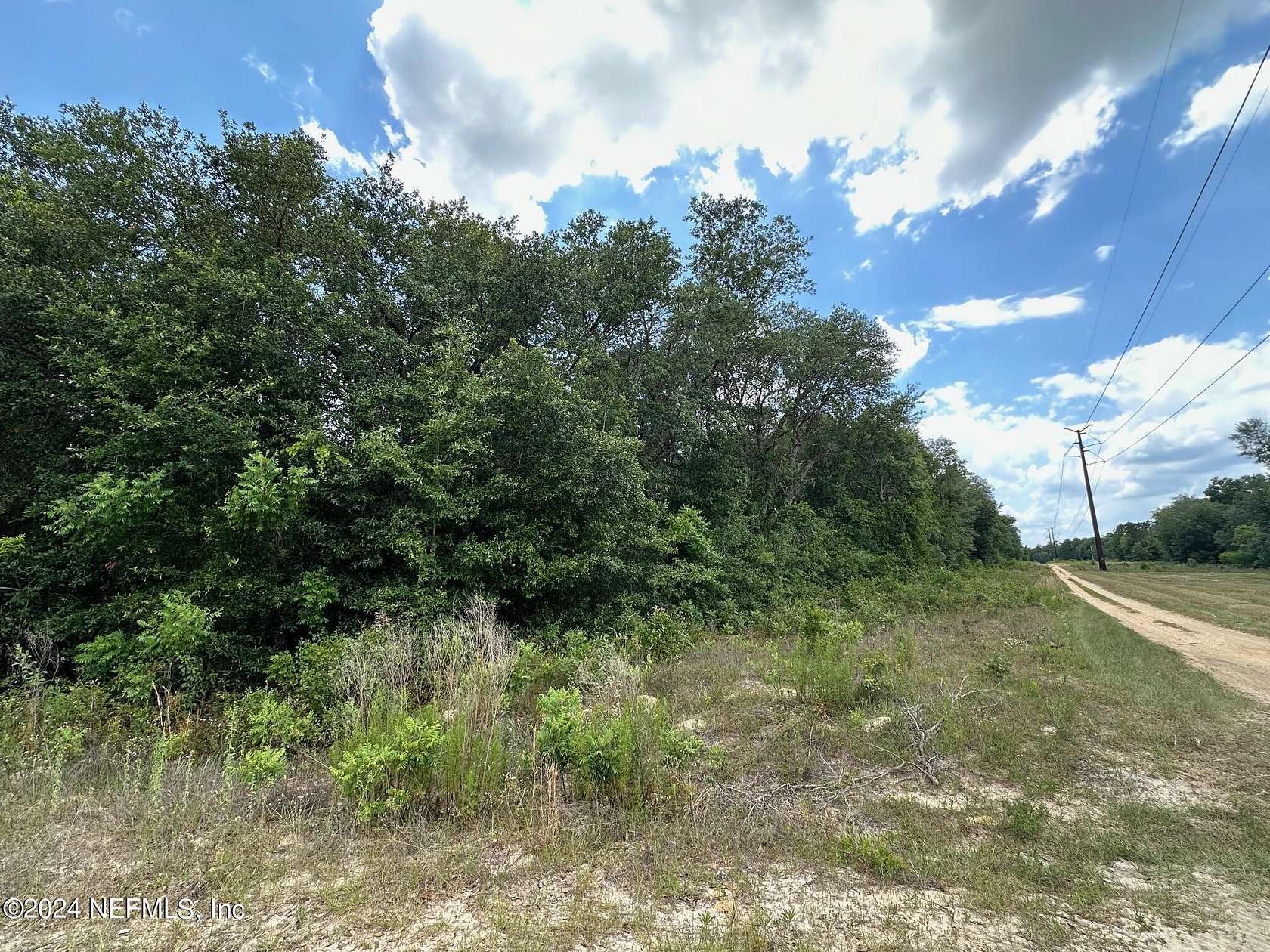 1.7 Acres of Residential Land for Sale in Keystone Heights, Florida