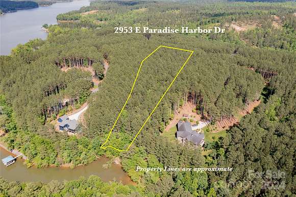 3.58 Acres of Residential Land for Sale in Connelly Springs, North Carolina