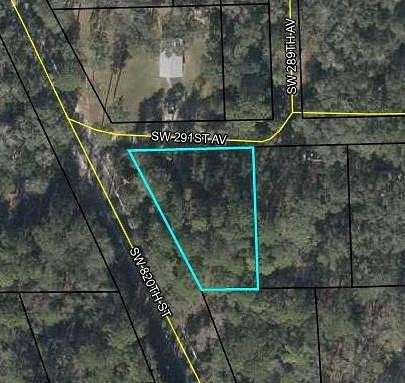 0.32 Acres of Land for Sale in Jena, Florida