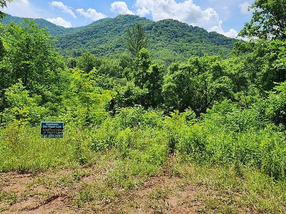 5 Acres of Agricultural Land for Sale in Ellijay Township, North Carolina