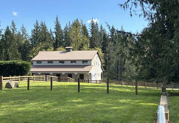 21 Acres of Improved Land for Sale in Monroe, Washington