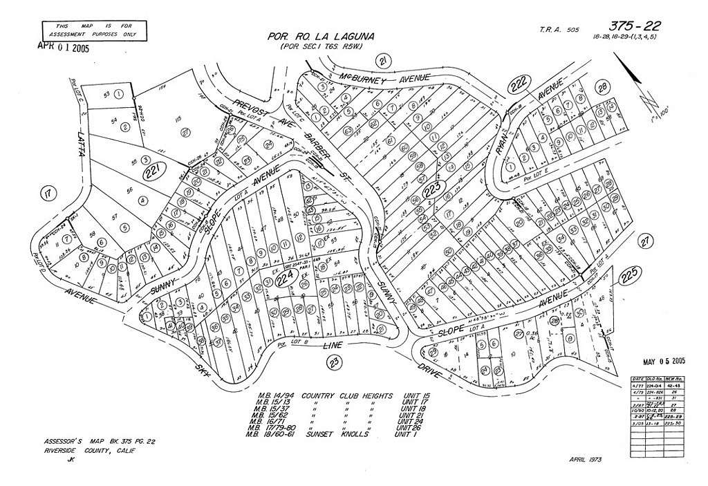 0.09 Acres of Residential Land for Sale in Lake Elsinore, California