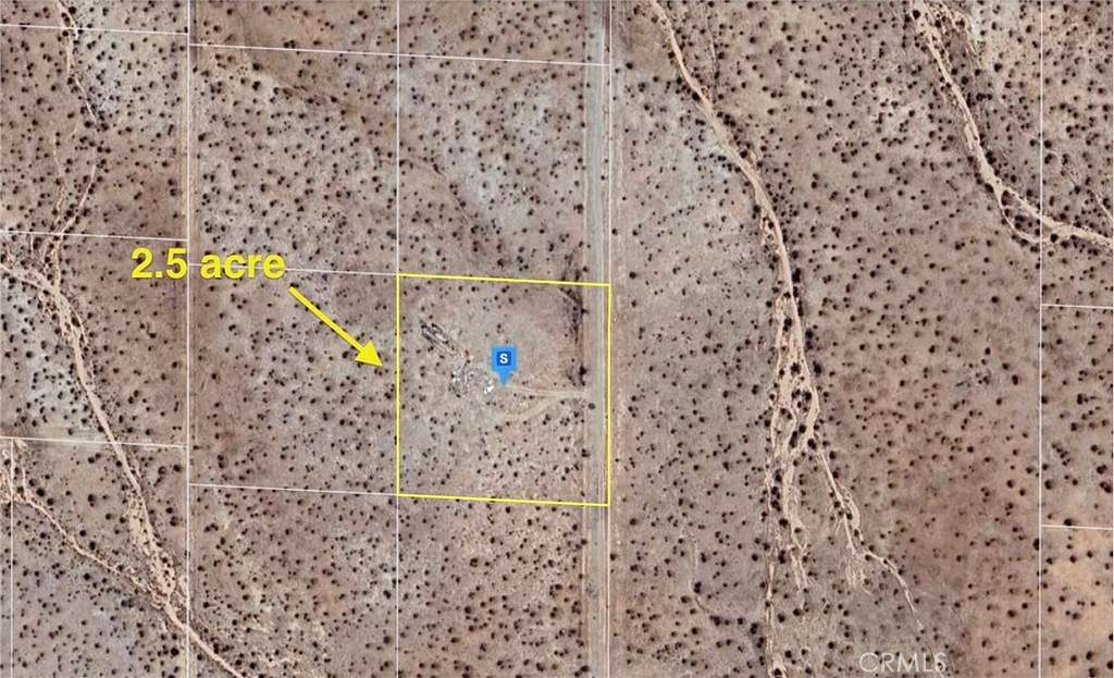 2.559 Acres of Land for Sale in Lancaster, California