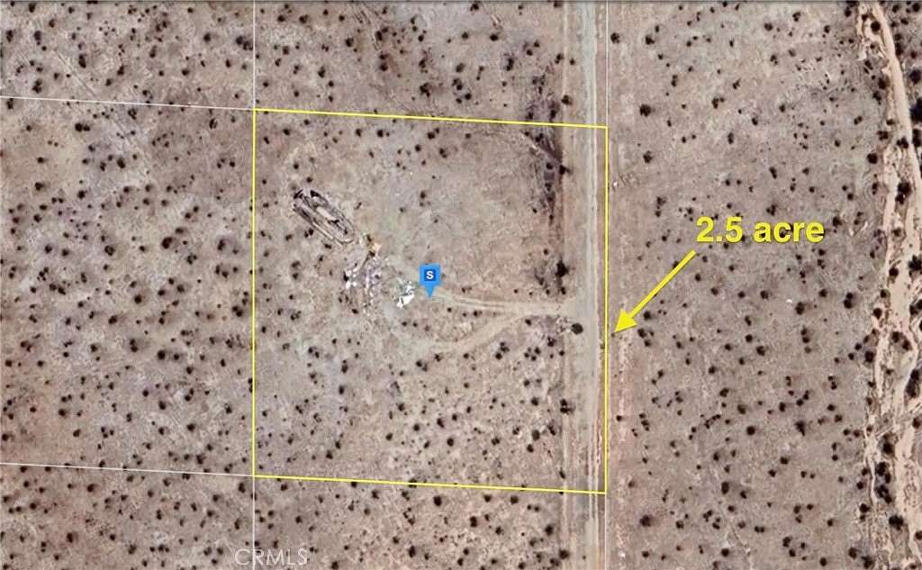 2.559 Acres of Land for Sale in Lancaster, California