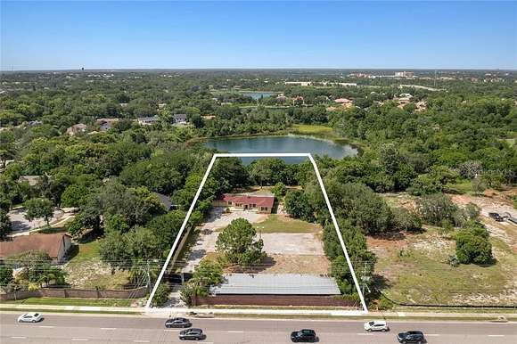 2.2 Acres of Mixed-Use Land for Sale in Orlando, Florida