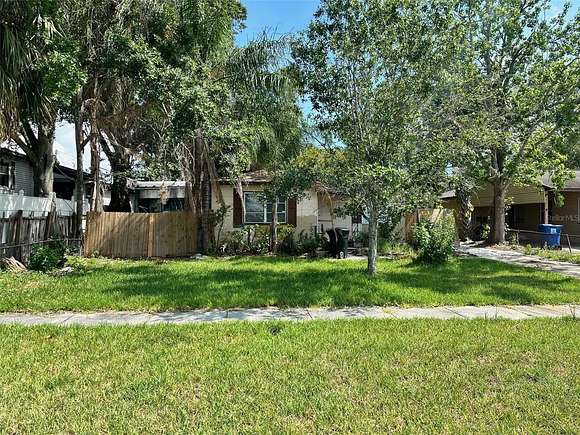 0.17 Acres of Residential Land for Sale in St. Petersburg, Florida