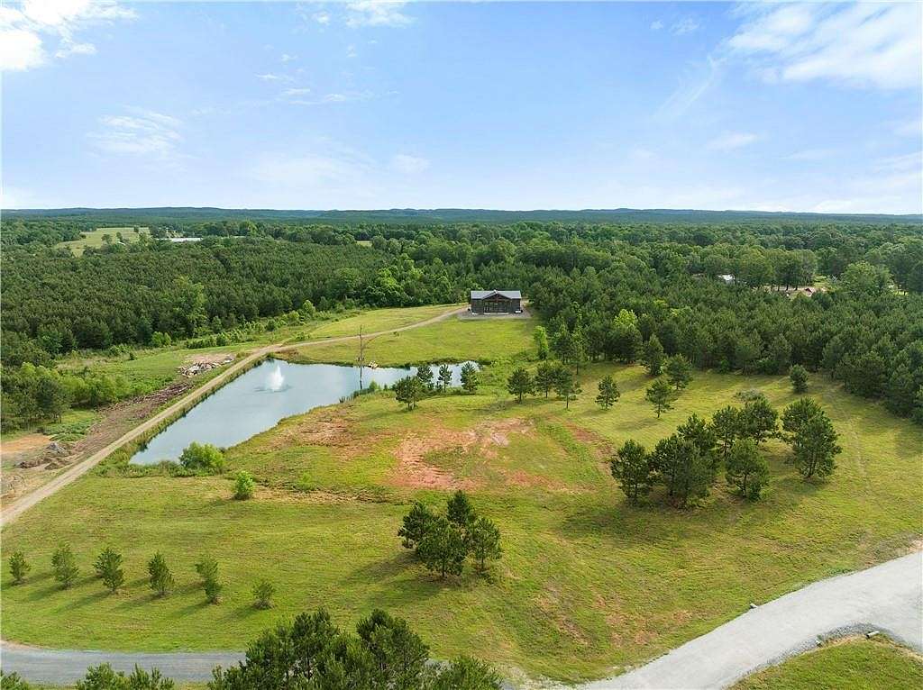 8.79 Acres of Residential Land for Sale in Broken Bow, Oklahoma