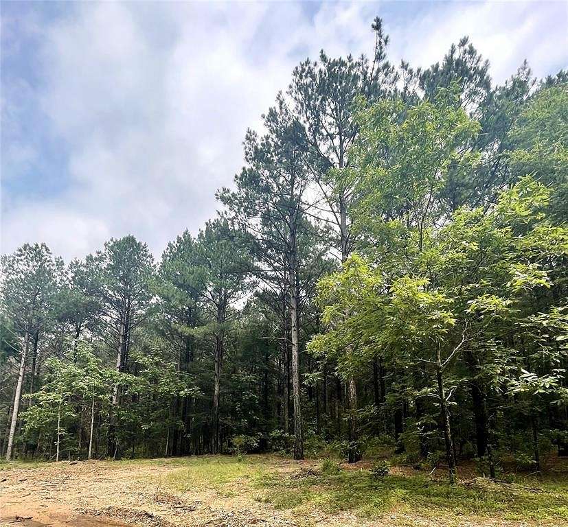 1.057 Acres of Residential Land for Sale in Broken Bow, Oklahoma