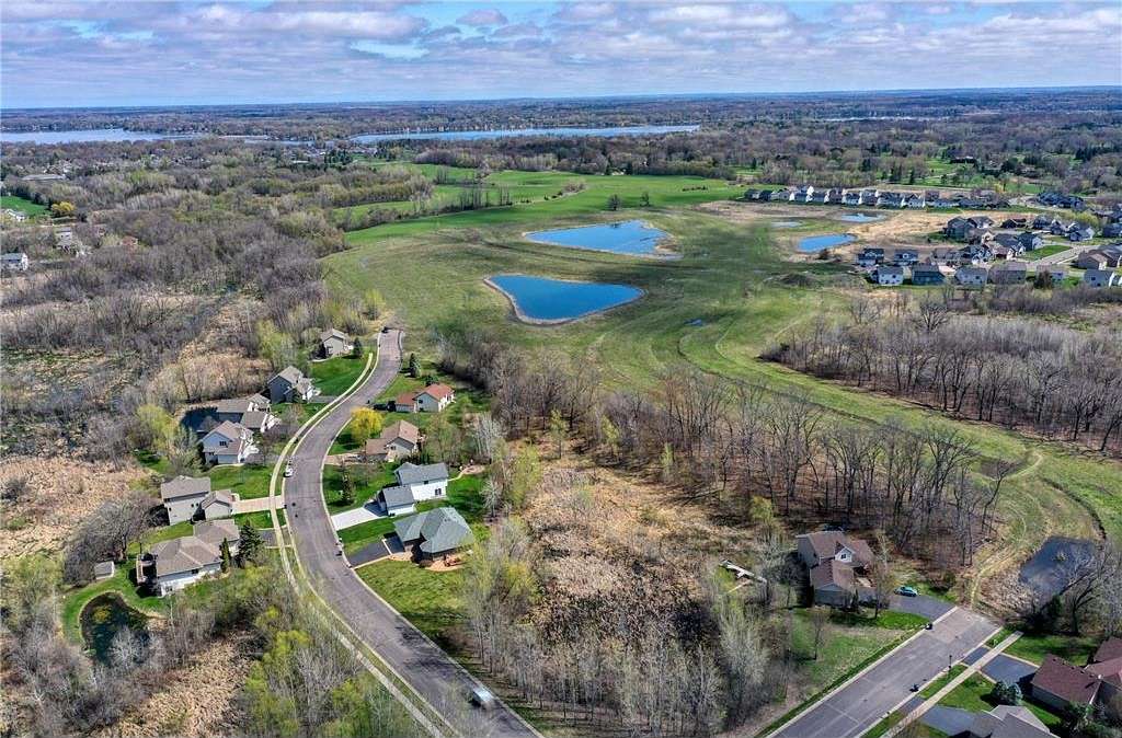 51.48 Acres of Recreational Land for Sale in Forest Lake, Minnesota