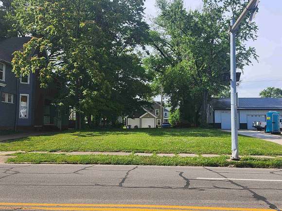 0.17 Acres of Residential Land for Sale in Evansville, Indiana