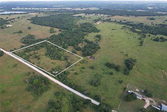 10 Acres of Residential Land for Sale in Wetumka, Oklahoma